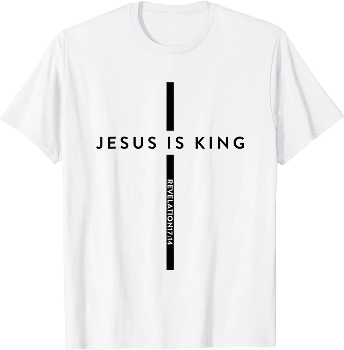 Jesus Is King T-Shirt