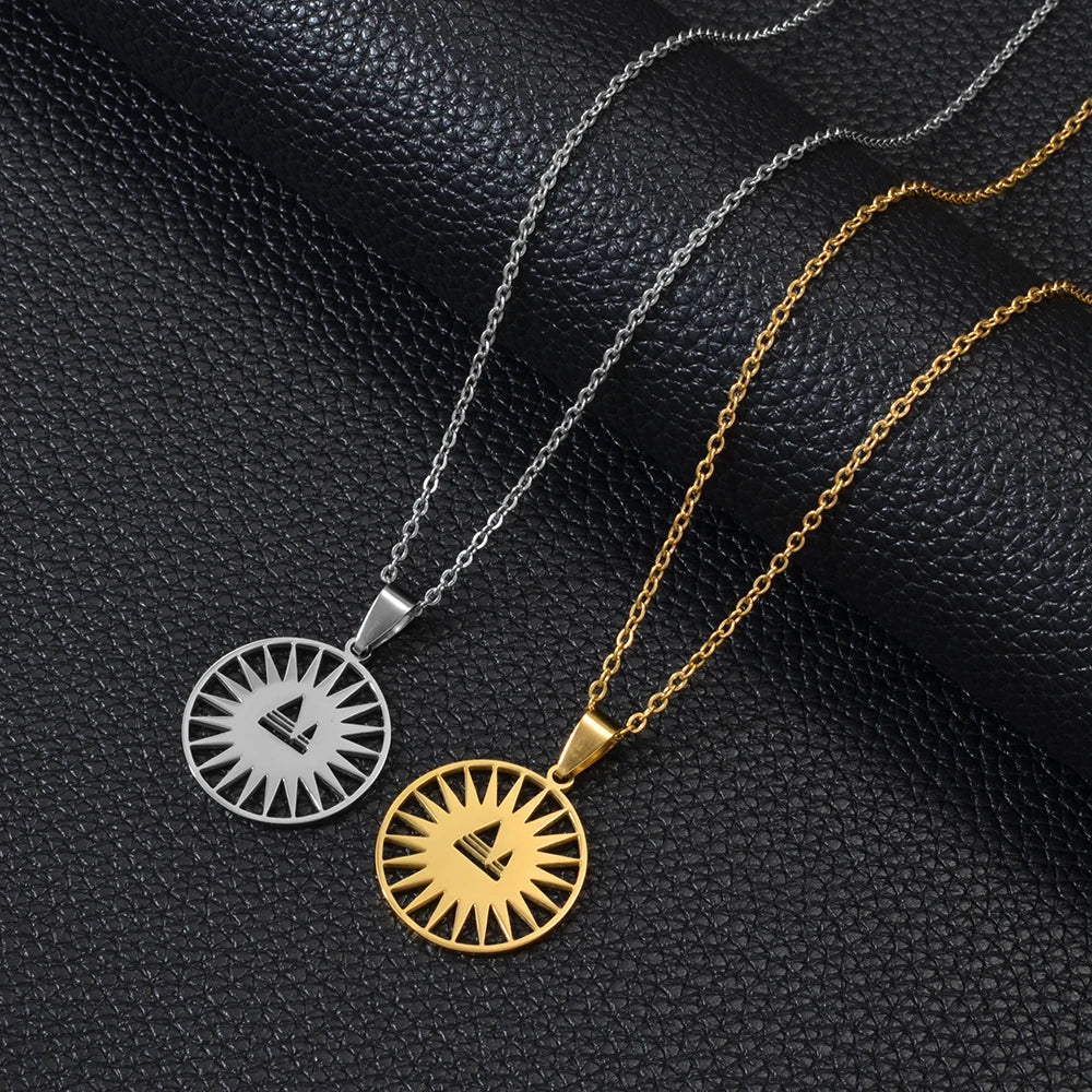 Yezidi Lalish Pendant Necklaces