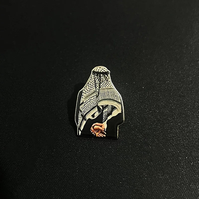 Al Aqsa Mosque Brooch