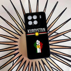 Kurdistan Flag Phone Case For Xiaomi