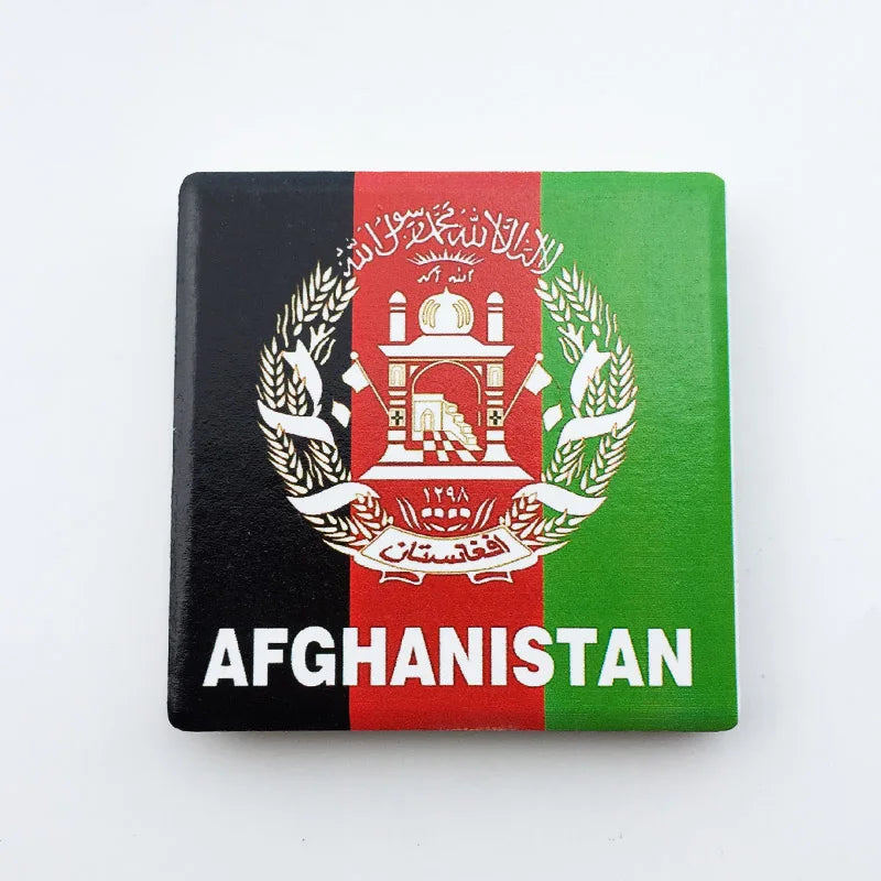 Afghanistan Fridge Magnets