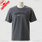 Venezuela Tshirt Classic College Style Venezuelan Flag