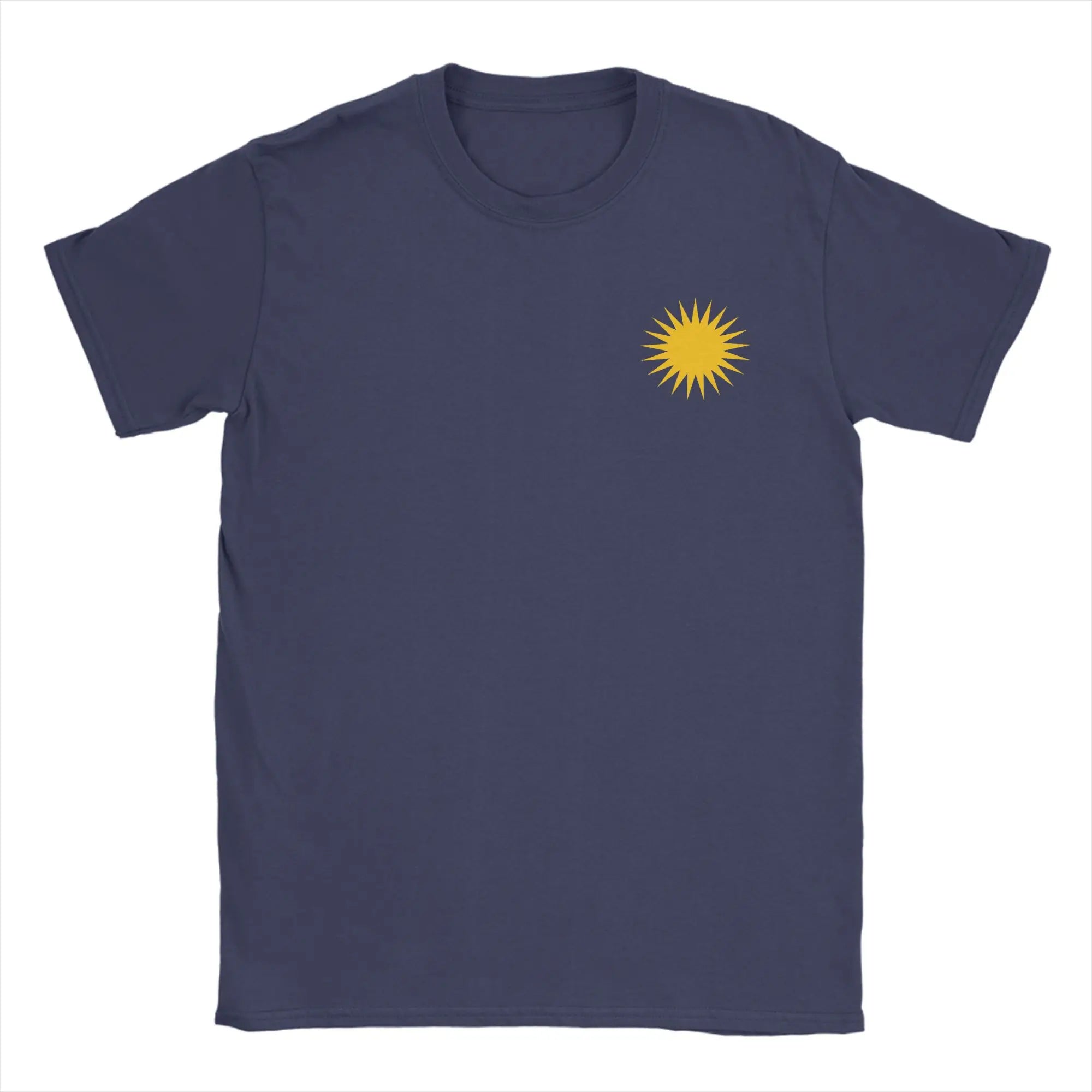 Kurdistan Sun Flag T-Shirt