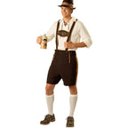 Women Adult Bavaria Oktoberfest Dress Waitress