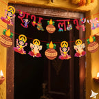 Happy Diwali Hanging Banner