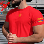 Patriotic Ukrainian T Shirt