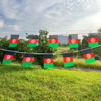 Afghanistan Flag for Garden/events