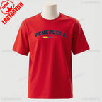 Venezuela Tshirt Classic College Style Venezuelan Flag