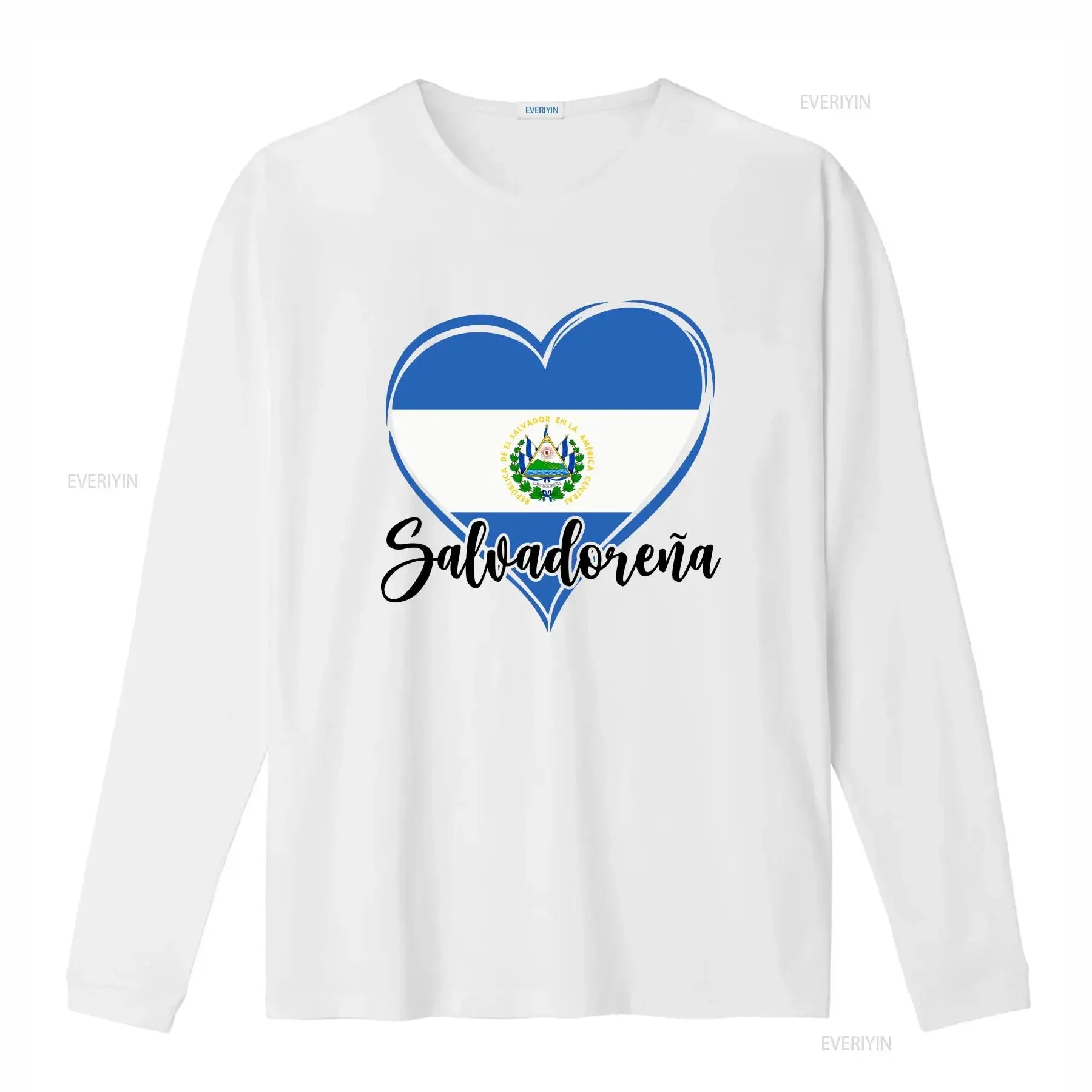 El Salvador T Shirt Flag Mama for Salvadoran