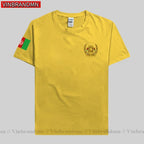 Afghanistan SportSoccer Jersey T-Shirt