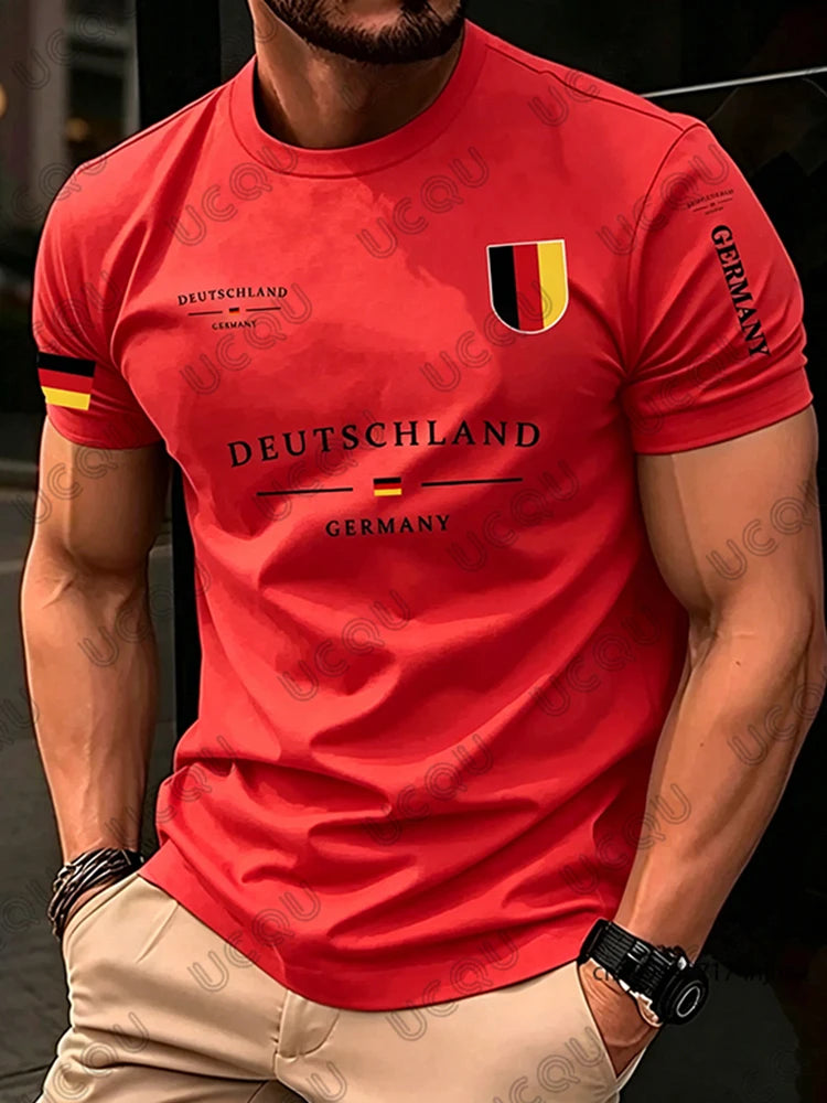 Classic Germany Football Jersey