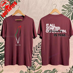 Palestinian T Shirt