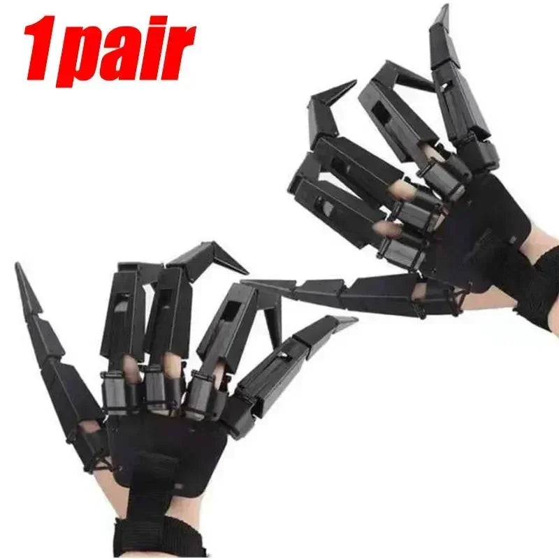 Halloween Articulated Fingers