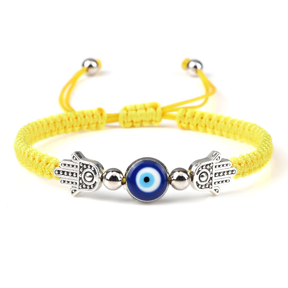 Lucky Evil Eye Bracelets
