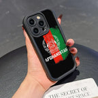Afghanistan Flag Phone Case For iphone