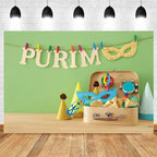 Happy Purim Rosh Hashanah Jewish New Year