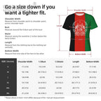 Tight Sports T-shirt Afghanistan Flag