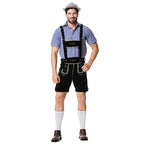 Male Oktoberfest Costume