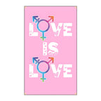 LGBTQ Rainbow Pride Flags
