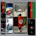 Afghanistan Flag Phone Case For Samsung