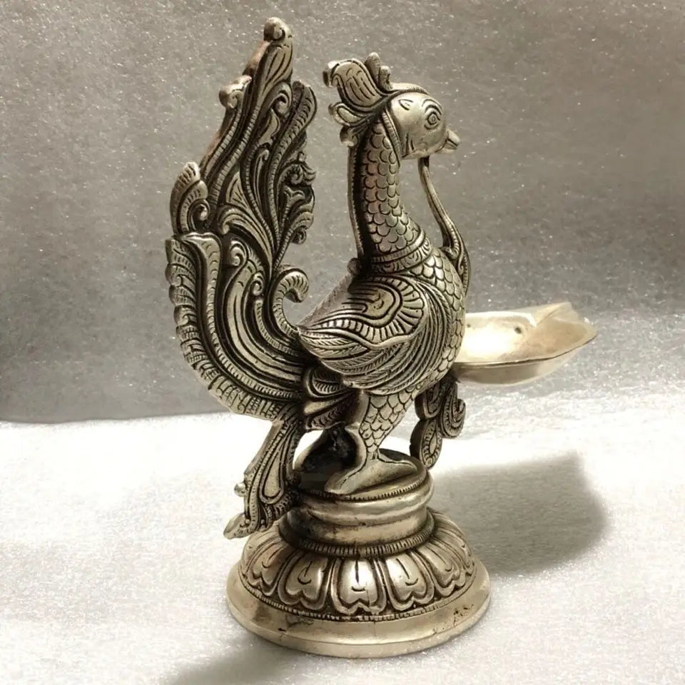 Phoenix Incense Burner