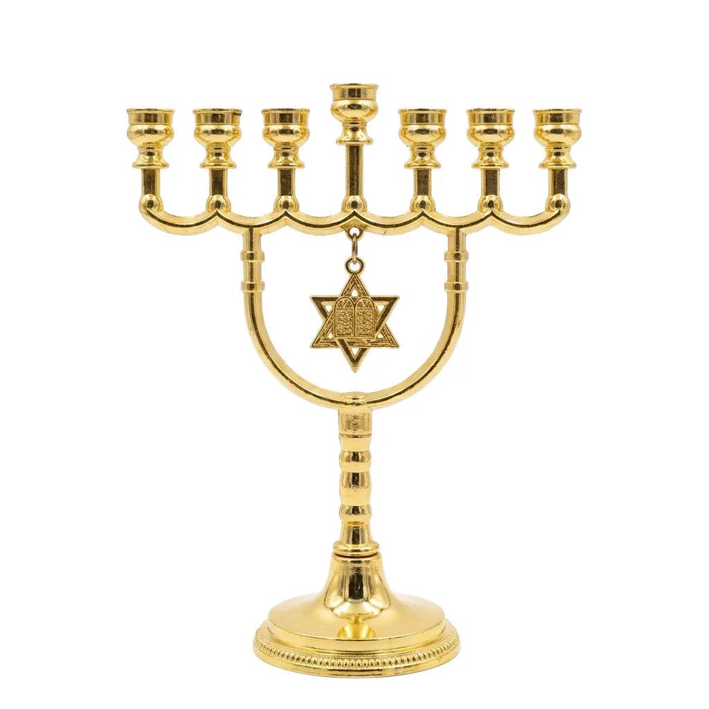 Seven-Branch Menorah