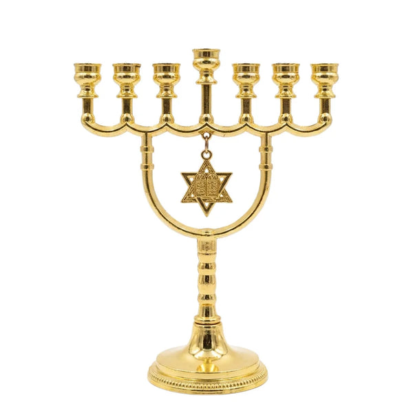 7 Branch Menorah