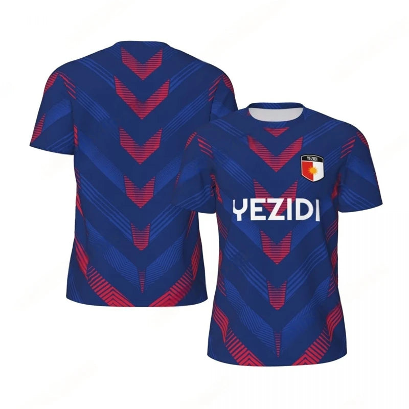 Yezidi Flag T Shirts