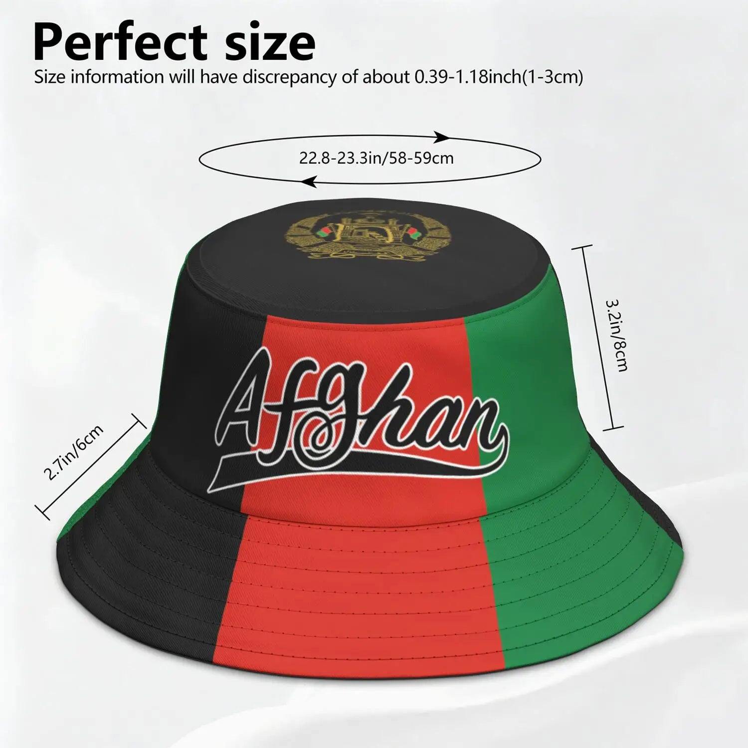 Afghan Fisherman Hats
