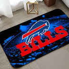 Cool B-BuffaloS-B-BillS Floor Mat