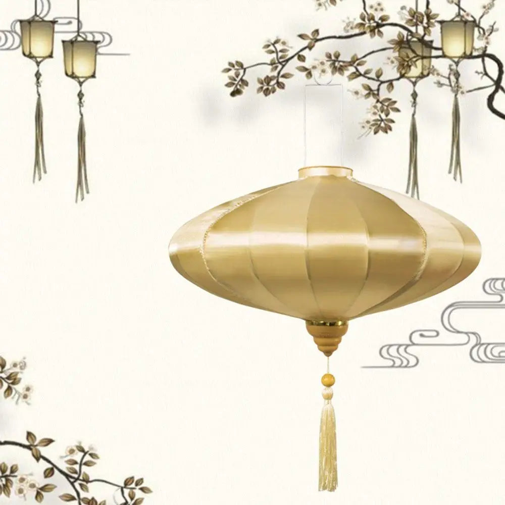 Chinese Mid Autumn Festival Antique Lantern