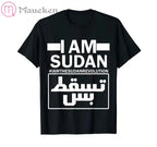 North Sudan Sudanese Men's T Shirt