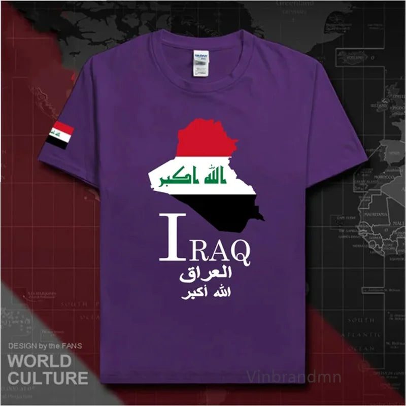 Iraq T Shirt