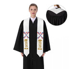 Assyria Flag Stole