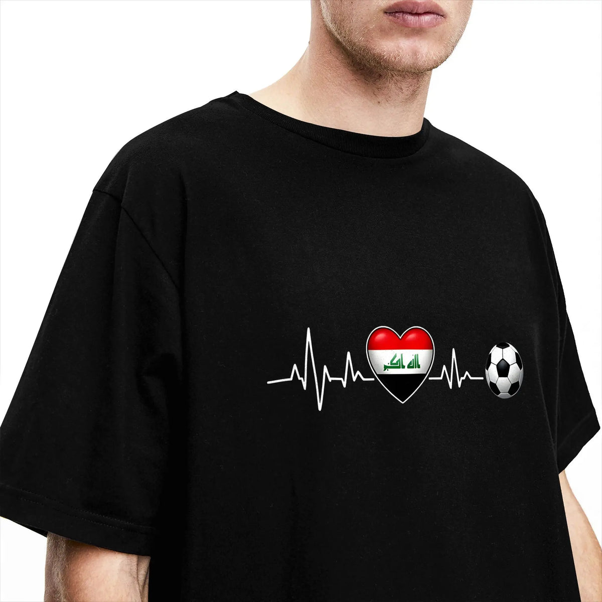 Iraq Flag T Shirts