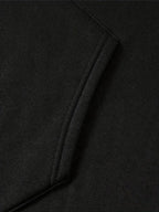 Autumn and Winter Fashionable Men's Hoodie with Native American Style