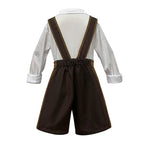 German Oktoberfest Costume