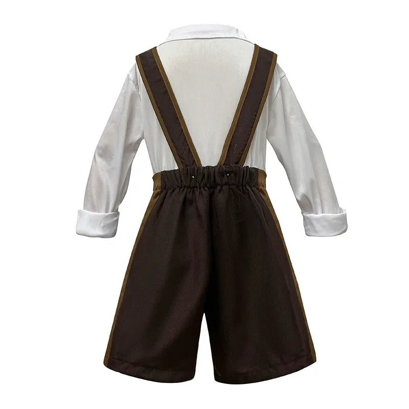 German Oktoberfest Costume