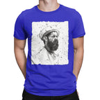 Yazidi Cotton T-Shirt For Men