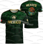 Mexico National Flag Tee