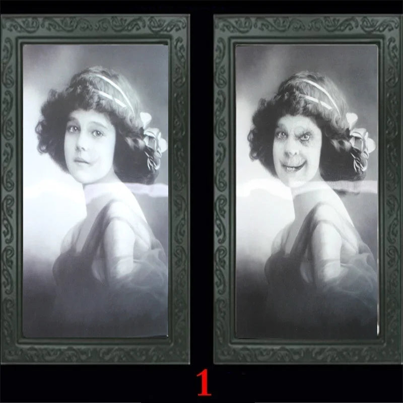 3D Ghost Frame