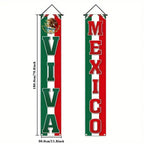 Viva Mexico Banner