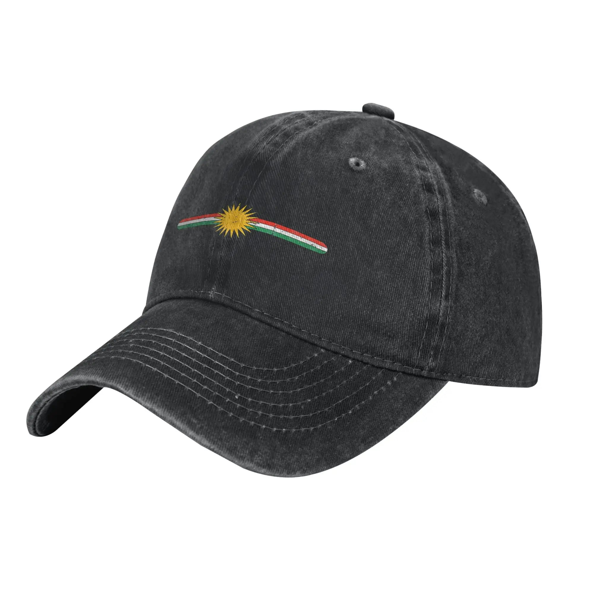 Kurdistan Baseball Caps