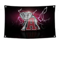 Alabama Flag Banner