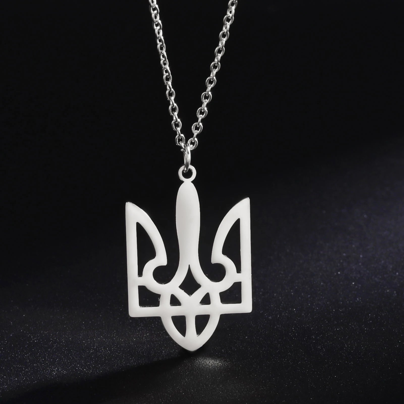 Ukraine Necklace National Symbols