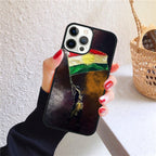 Kurdistan Flag Phone Case for iPhones