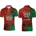 Afghan Custom T Shirt