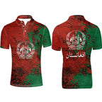 Afghan Custom T Shirt