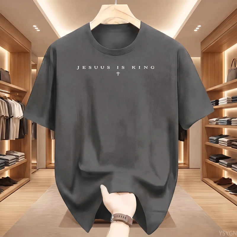 Jesus Is King T Shirt
