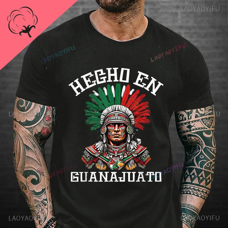 Aztec Warrior Tee